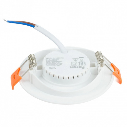 Встраиваемый светильник Feron AL540 52047