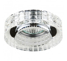 Встраиваемый светильник Lightstar Faceto 006350