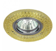 Встраиваемый светильник Эра DK LD3 DK LD3 YL/WH