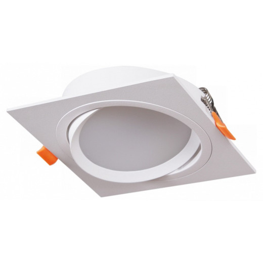 Встраиваемый светильник Reluce Technical  53026-9.0-001LD GX53 WT