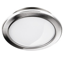 Встраиваемый светильник Luminarte  GX53LED-DLL8W-CH