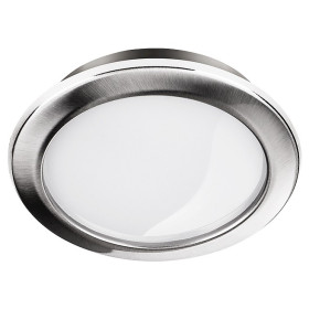 Встраиваемый светильник Luminarte  GX53LED-DLL8W-CH