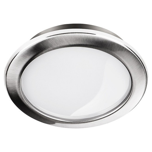 Встраиваемый светильник Luminarte  GX53LED-DLL8W-CH