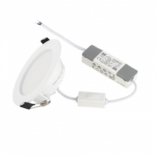 Встраиваемый светильник Mantra NASAO 9249