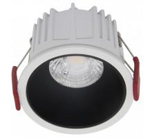 Встраиваемый светильник Maytoni Technical Alfa DL043-01-15W3K-D-RD-WB