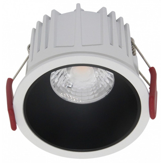 Встраиваемый светильник Maytoni Alfa DL043-01-15W3K-D-RD-WB