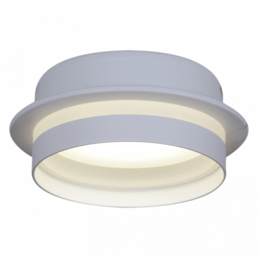 Встраиваемый светильник  53025-9.0-001RLD GX53 WT