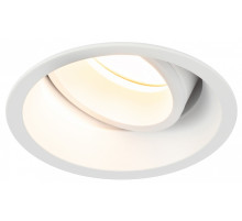 Встраиваемый светильник Эра  KL98 WH