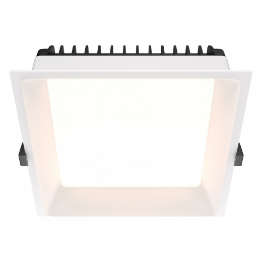 Встраиваемый светильник Maytoni Okno DL056-24W3K-W