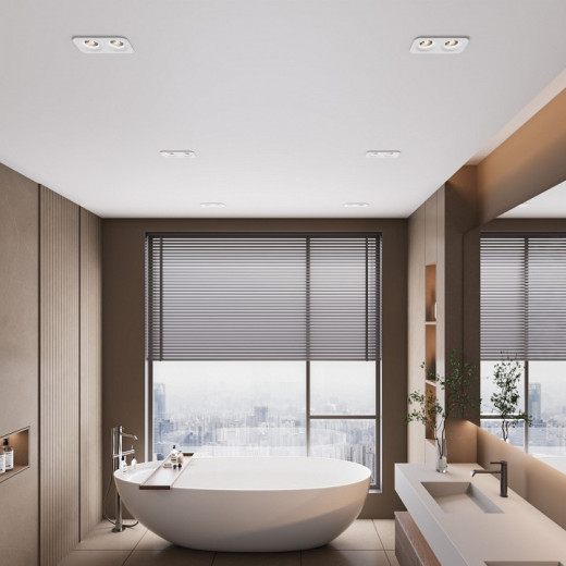 Встраиваемый светильник Elektrostandard Tetro 15277/LED