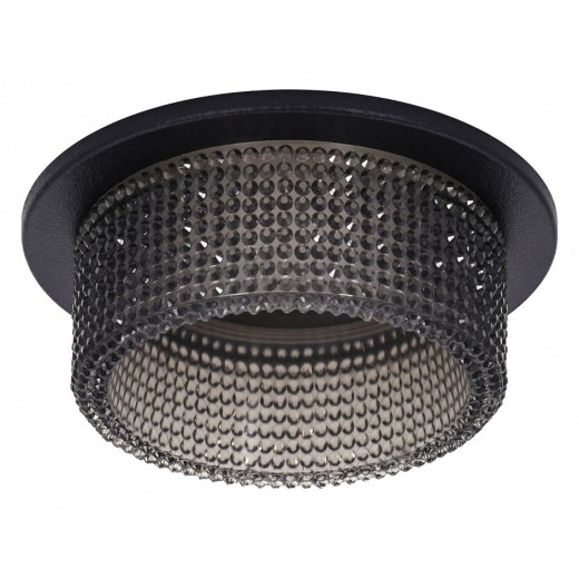 Встраиваемый светильник Эра DK109 BK/GR Б0058420