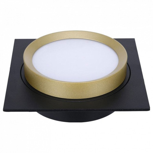 Встраиваемый светильник Lucia Tucci LTP LTP-C002-01GX53-BG