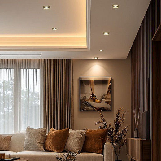 Встраиваемый светильник 53025 53025-9.0-001LD GX53 GD