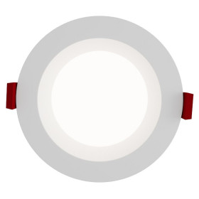 Встраиваемый светильник WoltaPRO  ДВО06-10-001-4К-90