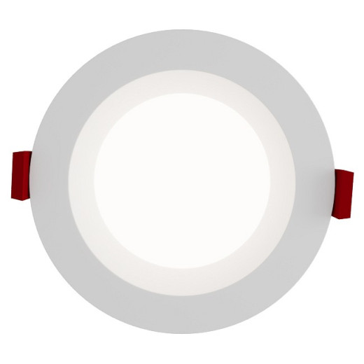 Встраиваемый светильник WoltaPRO  ДВО06-10-001-4К-90