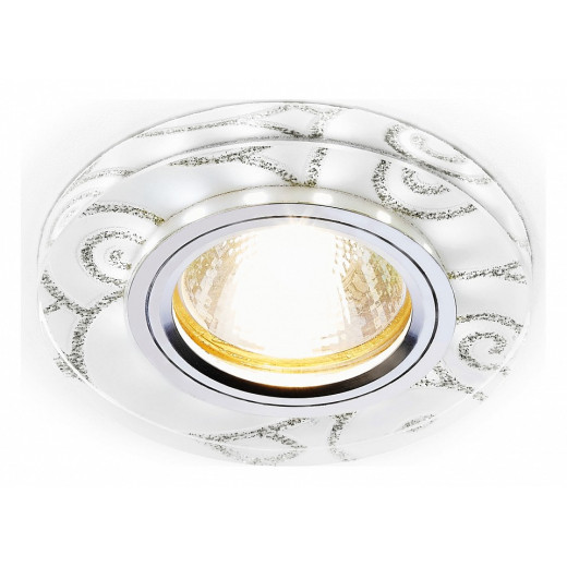 Встраиваемый светильник Ambrella Light S S231 W/CH/M