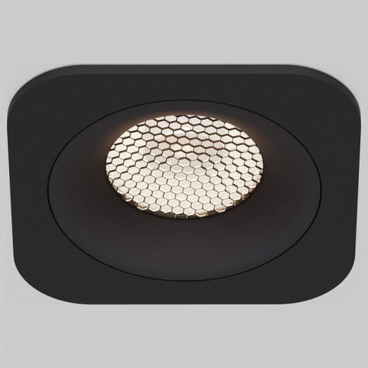 Встраиваемый светильник Elektrostandard Tetro 15276/LED