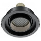 Встраиваемый светильник Maytoni Technical Atom DL113-GU10-01-RD-B