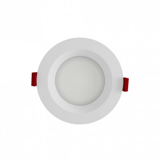 Встраиваемый светильник WoltaPRO  ДВО06-10-001-4К-90