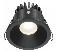 Встраиваемый светильник Maytoni Technical Zoom DL034-01-06W4K-D-B