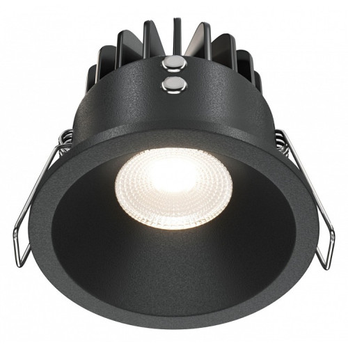 Встраиваемый светильник Maytoni Technical Zoom DL034-01-06W4K-D-B