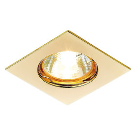 Встраиваемый светильник Ambrella Light Classic 866A 866A GD