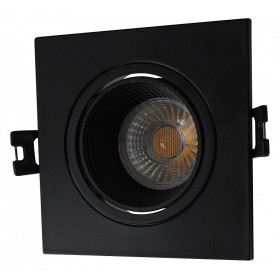 Встраиваемый светильник Denkirs DK3021 DK3071-BK
