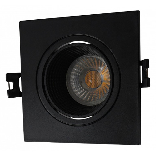 Встраиваемый светильник Denkirs DK3021 DK3071-BK
