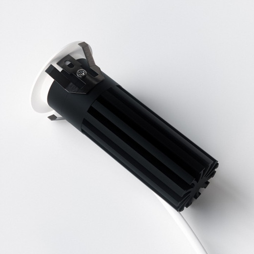 Встраиваемый светильник Lightstar Spira Slim 074326