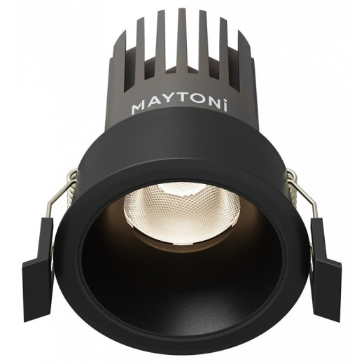 Встраиваемый светильник Maytoni Technical Dip DL123-10W-4K-B