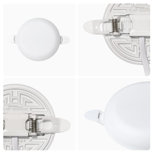 Встраиваемый светильник Apeyron Electrics  06-100