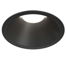 Встраиваемый светильник Denkirs SHINE GLOW DK2431-BK