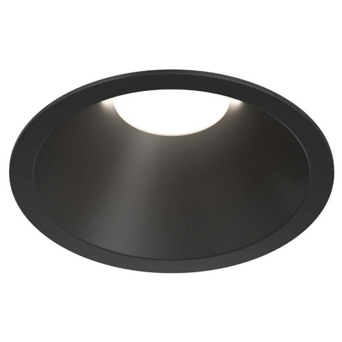 Встраиваемый светильник Denkirs SHINE GLOW DK2431-BK