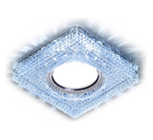 Встраиваемый светильник Ambrella Light S S272 CL/CLD