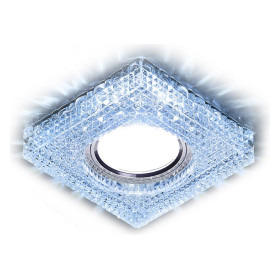 Встраиваемый светильник Ambrella Light S S272 CL/CLD