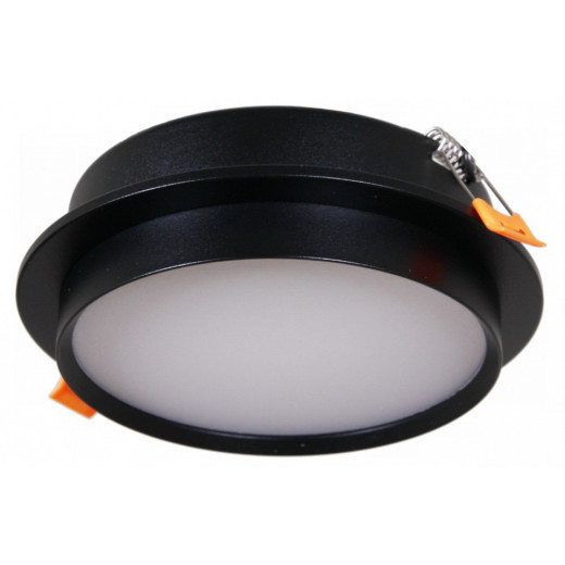 Встраиваемый светильник Reluce Technical  70001-9.0-001RLD GX70 BK