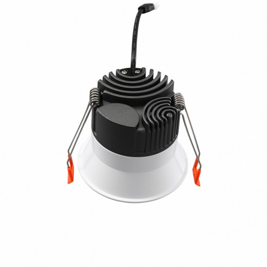 Встраиваемый светильник iLedex Technical Mars DIM 212-12W-D95-4000K-24DG-WH