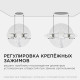Встраиваемый светильник Apeyron Electrics  06-106