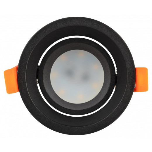 Встраиваемый светильник Эра  KL98 BK