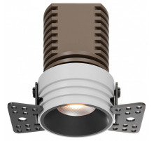 Встраиваемый светильник Maytoni Technical Mini DL059-7W3K-TRS-B
