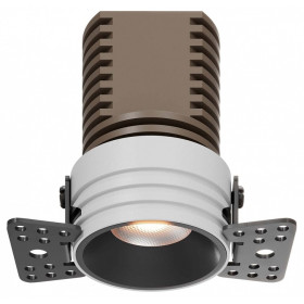 Встраиваемый светильник Maytoni Technical Mini DL059-7W3K-TRS-B