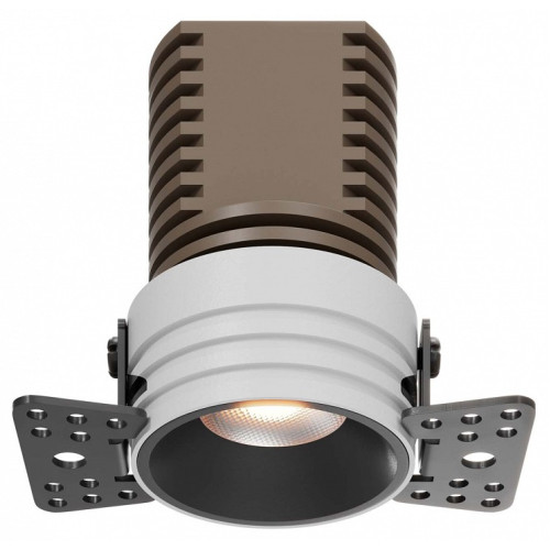 Встраиваемый светильник Maytoni Technical Mini DL059-7W3K-TRS-B