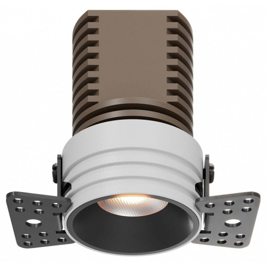Встраиваемый светильник Maytoni Technical Mini DL059-7W3K-TRS-B