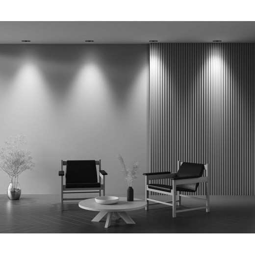 Встраиваемый светильник Maytoni Technical Share DL126-02-GU10-B