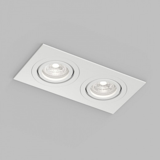 Встраиваемый светильник Denkirs HYDRO DK2112-WH