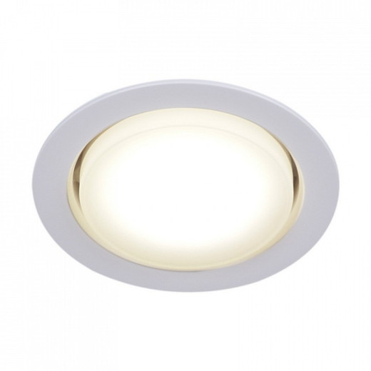 Встраиваемый светильник 53120-9.0-001 GX53 WT