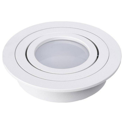 Встраиваемый светильник Lucia Tucci LTP LTP-D012R-01GU10-W