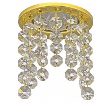 Встраиваемый светильник Dio D’Arte Osimo Gold Osimo GU10.5.14.9.5.117 G