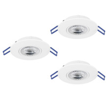 Встраиваемый светильник Eglo GEDREZ 300184