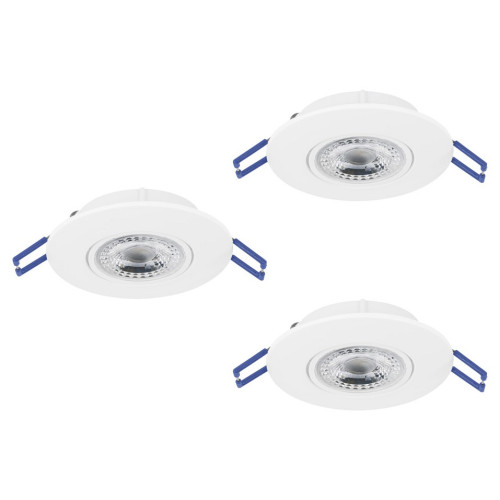 Встраиваемый светильник Eglo GEDREZ 300184